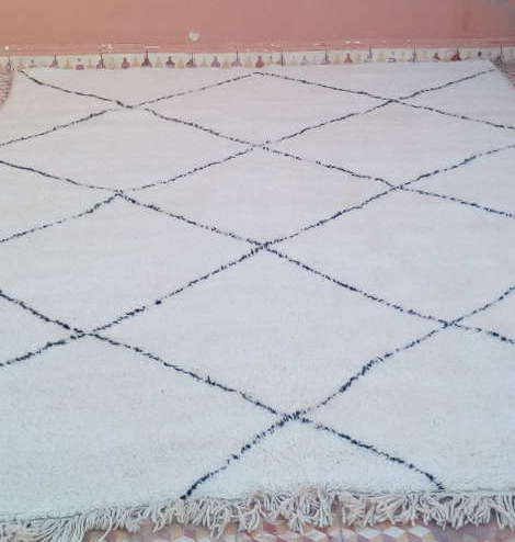 Les tapis marocains