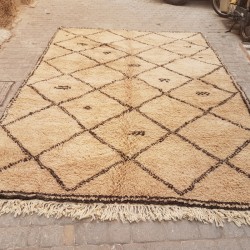 Tapis Beni Ouarain