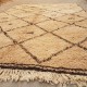 Berber beni Ouarain rug