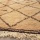 Berber beni Ouarain rug