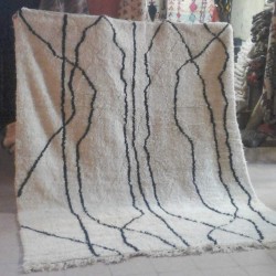 Beni Ouarain rug