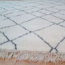 Tapis marocain Beni Ouarain