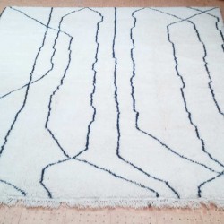 Large Beni Ouarain rug