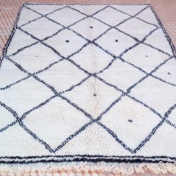 Beni Ouarain rug