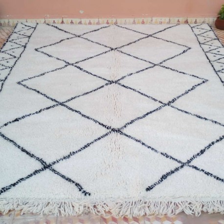 Beni Ouarain rug