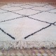 Tapis Beni Ouarain