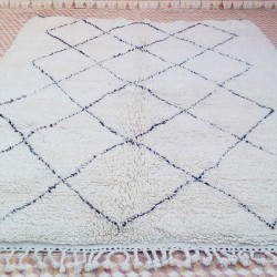 Beni Ouarain rug