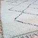 Beni Ouarain rug