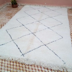 Beni Ouarain rug