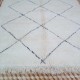 Tapis Beni Ouarain marocain