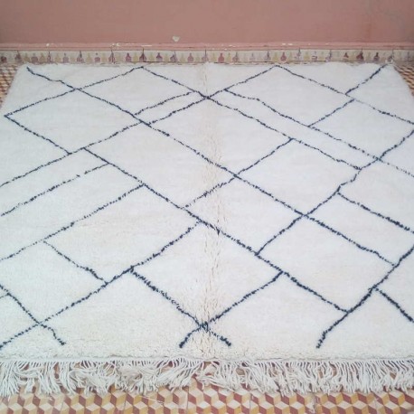 Beni Ouarain carpet