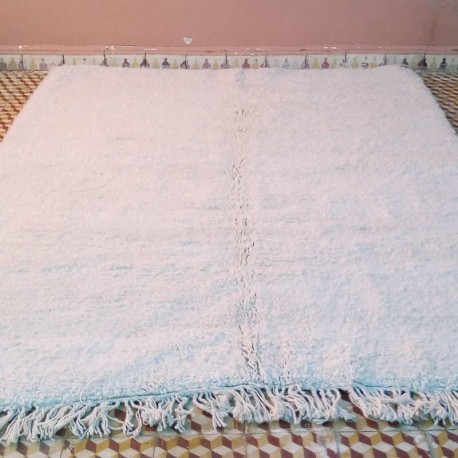 Beni Ouarain rug