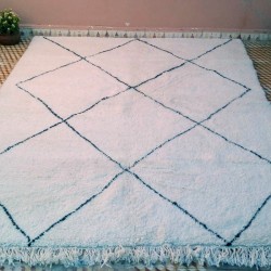 Berber Beni Ouarain rug