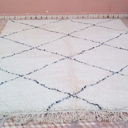 Beni Ouarain rug