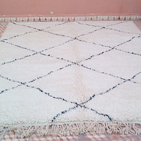 Tapis Beni Ouarain