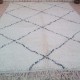 Beni Ouarain rug