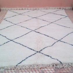 Beni Ouarain rug