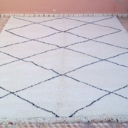 Beni Ouarain carpet