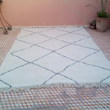 Beni Ouarain rug