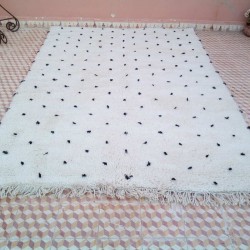 Beni Ouarain rug