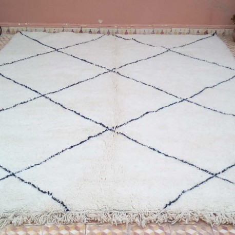 Berber Beni Ouarain rug