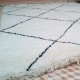 Berber Beni Ouarain rug