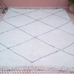 Beni Ouarain rug