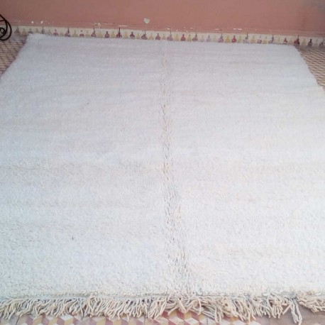 Tapis berbère Beni Ouarain