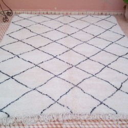 Tapis berbère Beni Ouarain