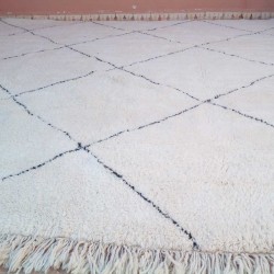 Beni Ouarain rug