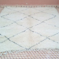 Beni Ouarain rug