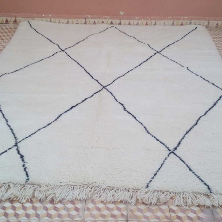 Beni Ouarain rug