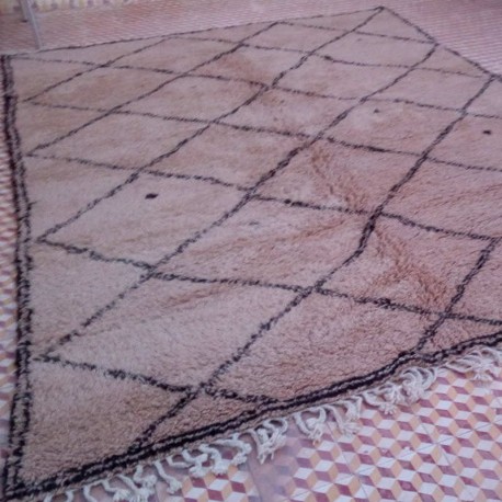 Beni Ouarain rug