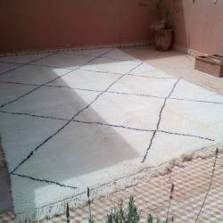 Tapis Berbère Beni Ouarain