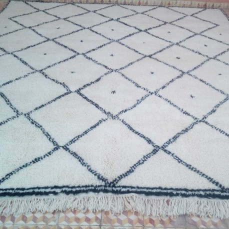 Beni Ouarain rug