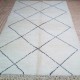 Tapis marocain Beni Ouarain