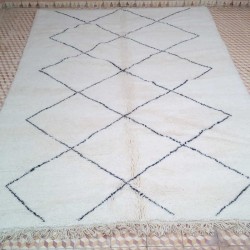 Tapis Berbère Beni Ouarain