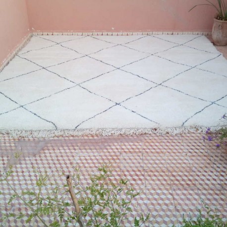 Beni Ouarain rug