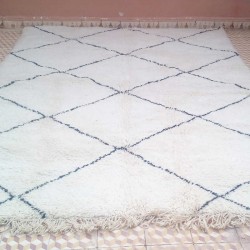 Morocco Beni Ouarain rug