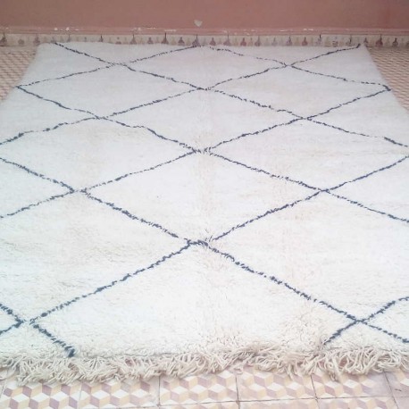 Beni Ouarain carpet