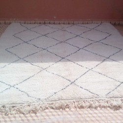 Beni Ouarain carpet