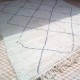 Tapis Beni Ouarain du Maroc