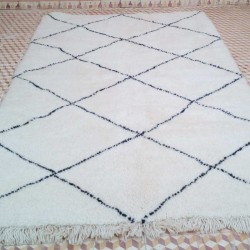 Beni Ouarain rug