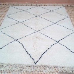 Beni Ouarain rug