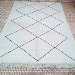 Beni Ouarain rug