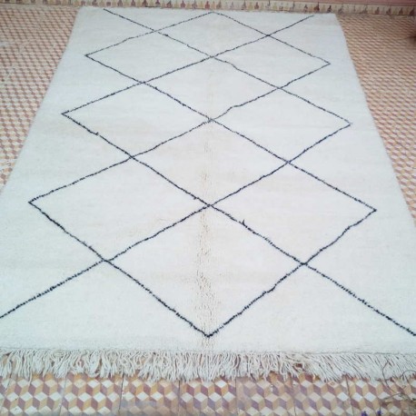 Beni Ouarain rug