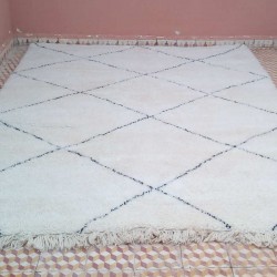 Berber Beni Ouarain carpet