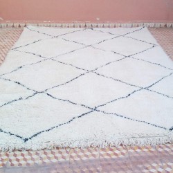 Beni Ouarain carpet