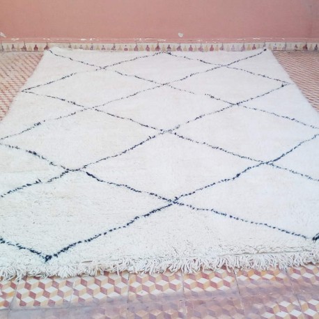 Beni Ouarain carpet