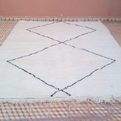 Beni Ouarain carpet